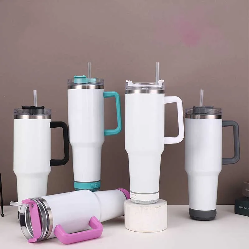 Water Bottle Blank - Vaso Térmico de Acero Inoxidable de