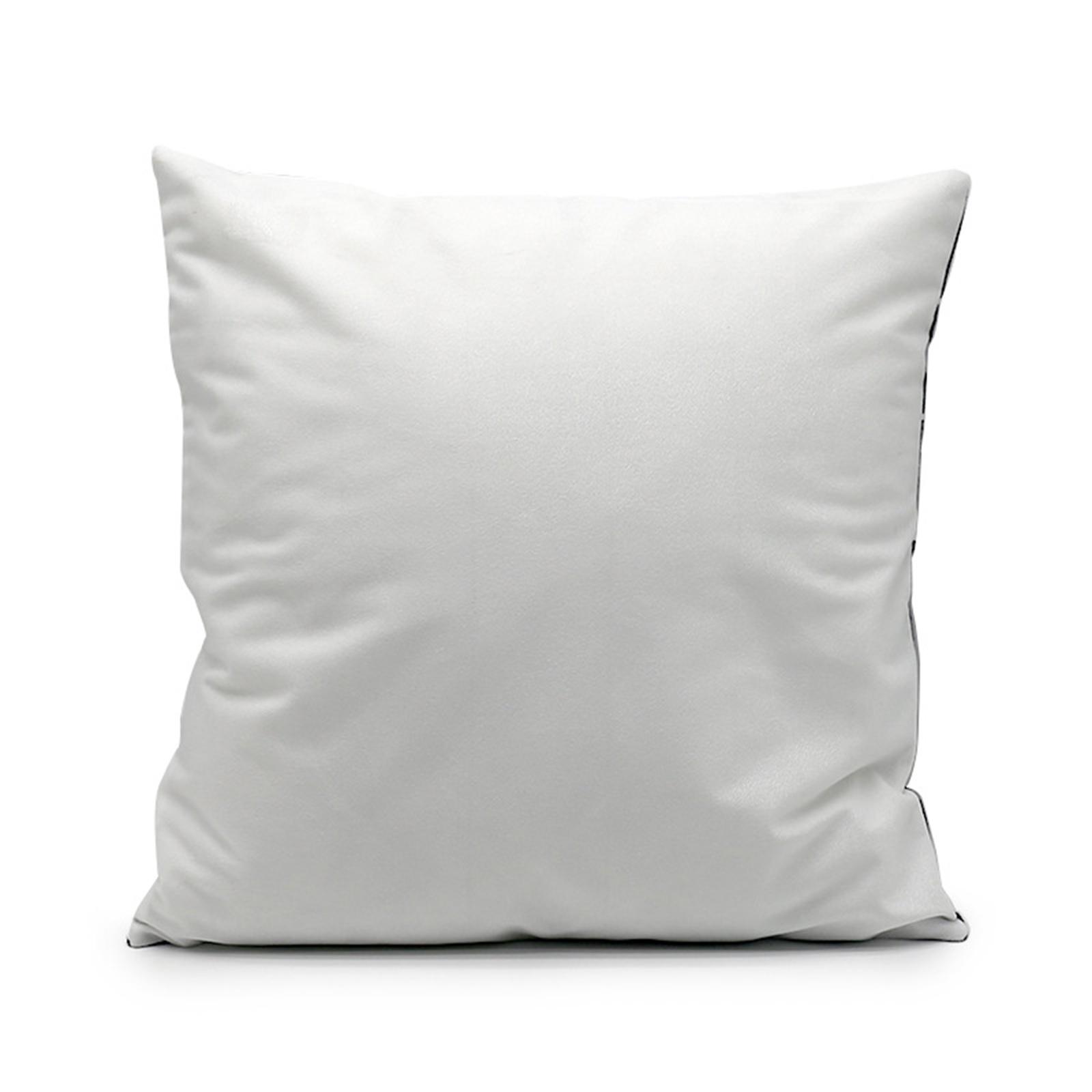 Funda de Almohada de Poliéster - Pillow Cover Sublimation reseña y precio