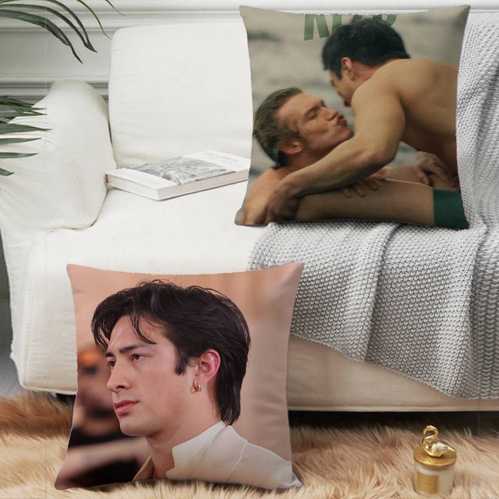 Funda de Almohada con Diseño d - Pillow Cover Sublimation reseña y precio
