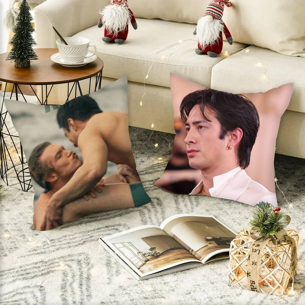 Funda de Almohada con Diseño d - Pillow Cover Sublimation reseña y precio