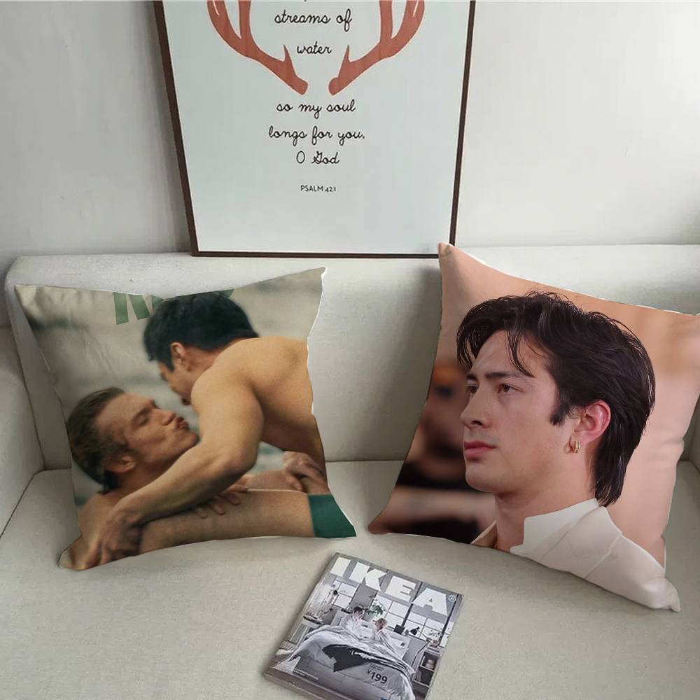 Funda de Almohada con Diseño d - Pillow Cover Sublimation reseña y precio