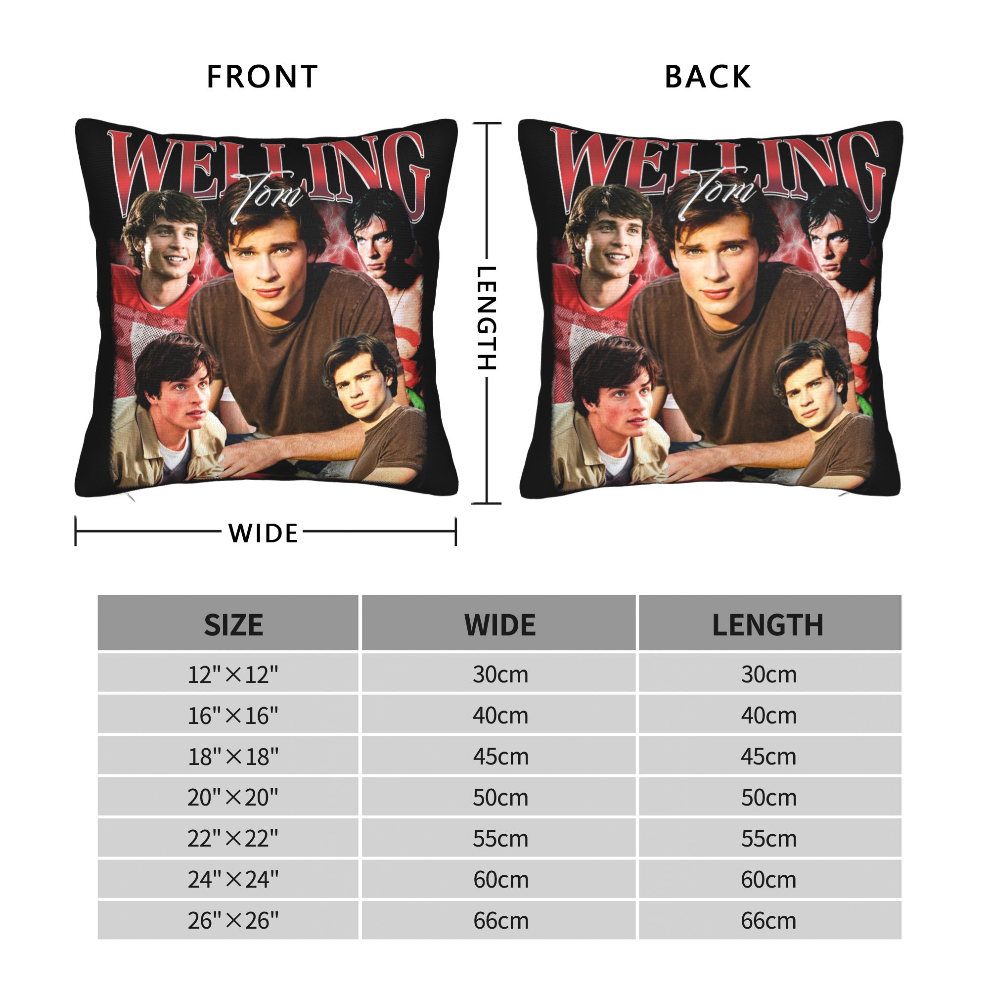 Funda de almohada rival calent - Pillow Cover Sublimation reseña y precio