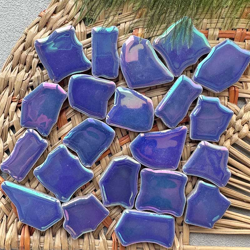 Azulejos de mosaico de cerámic - Ceramic Tile Blank reseña y precio