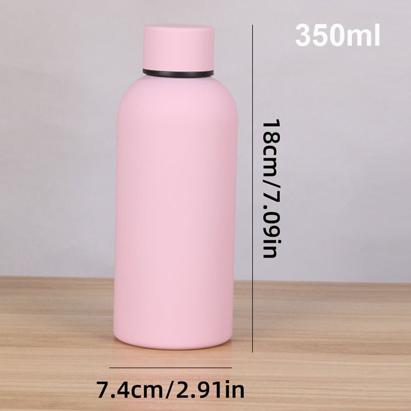 Taza Termo de boca pequeña de  - Water Bottle Blank reseña y precio