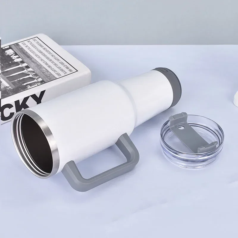 Vaso Térmico de Acero Inoxidab - Water Bottle Blank reseña y precio