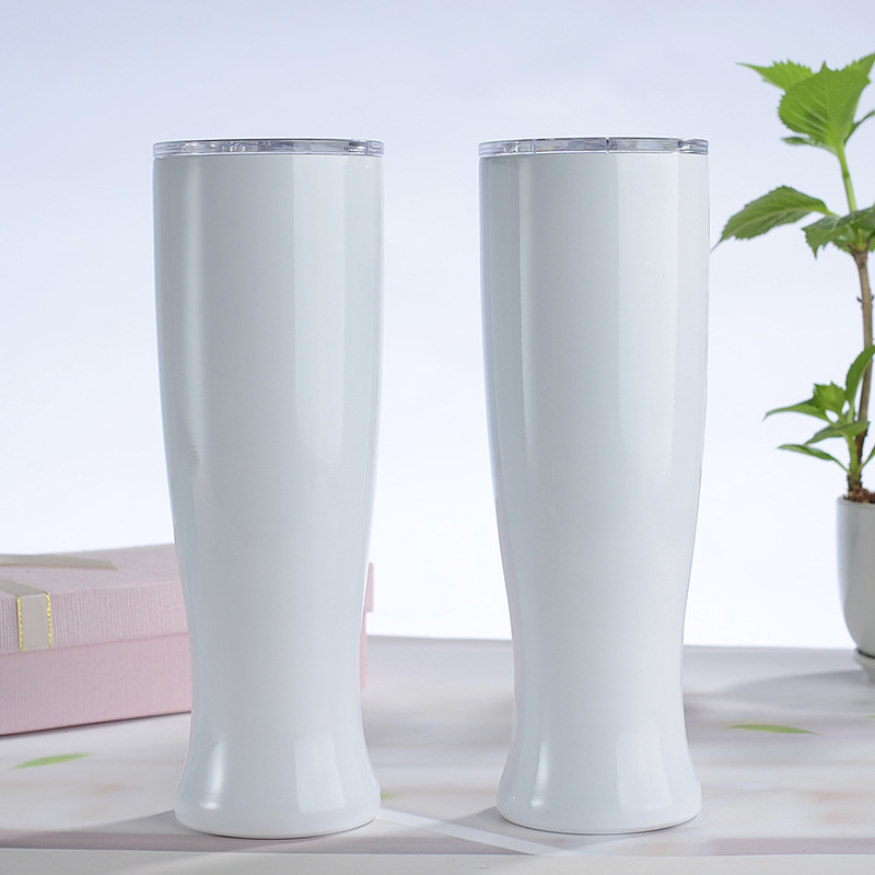 Taza de cerveza de borrador en - Sublimation Mug White reseña y precio