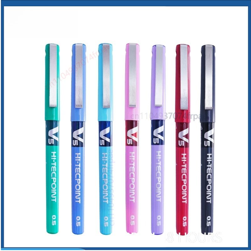 Bolígrafo de Tinta Líquida Dir - Pilot Pen V5 reseña y precio