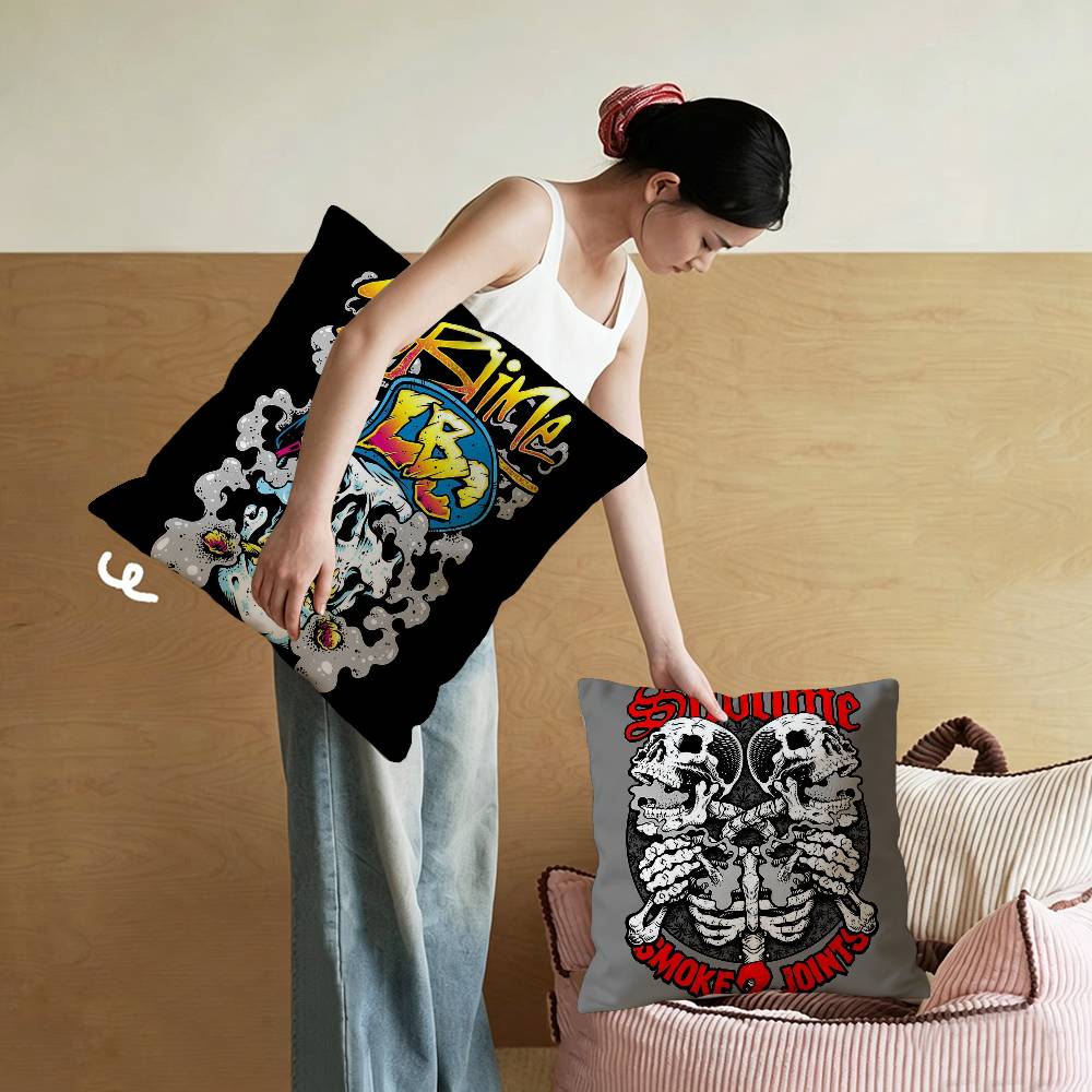 Funda de cojín decorativa S-Su - Pillow Cover Sublimation reseña y precio