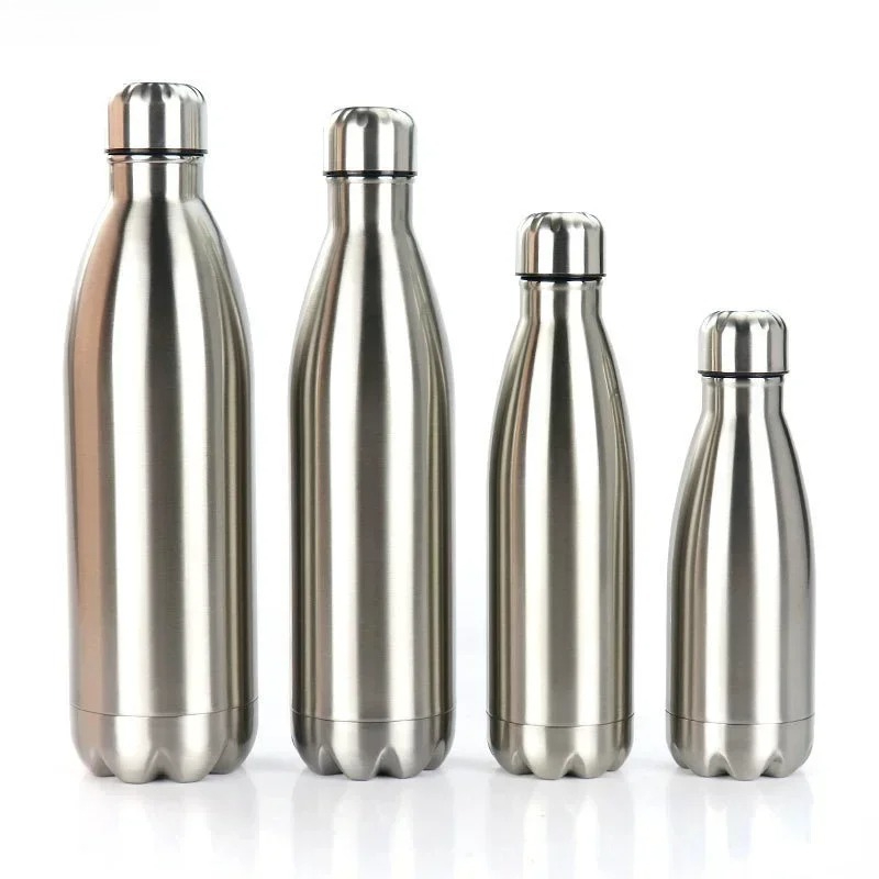 Botella de agua termo al vacío - Water Bottle Blank reseña y precio