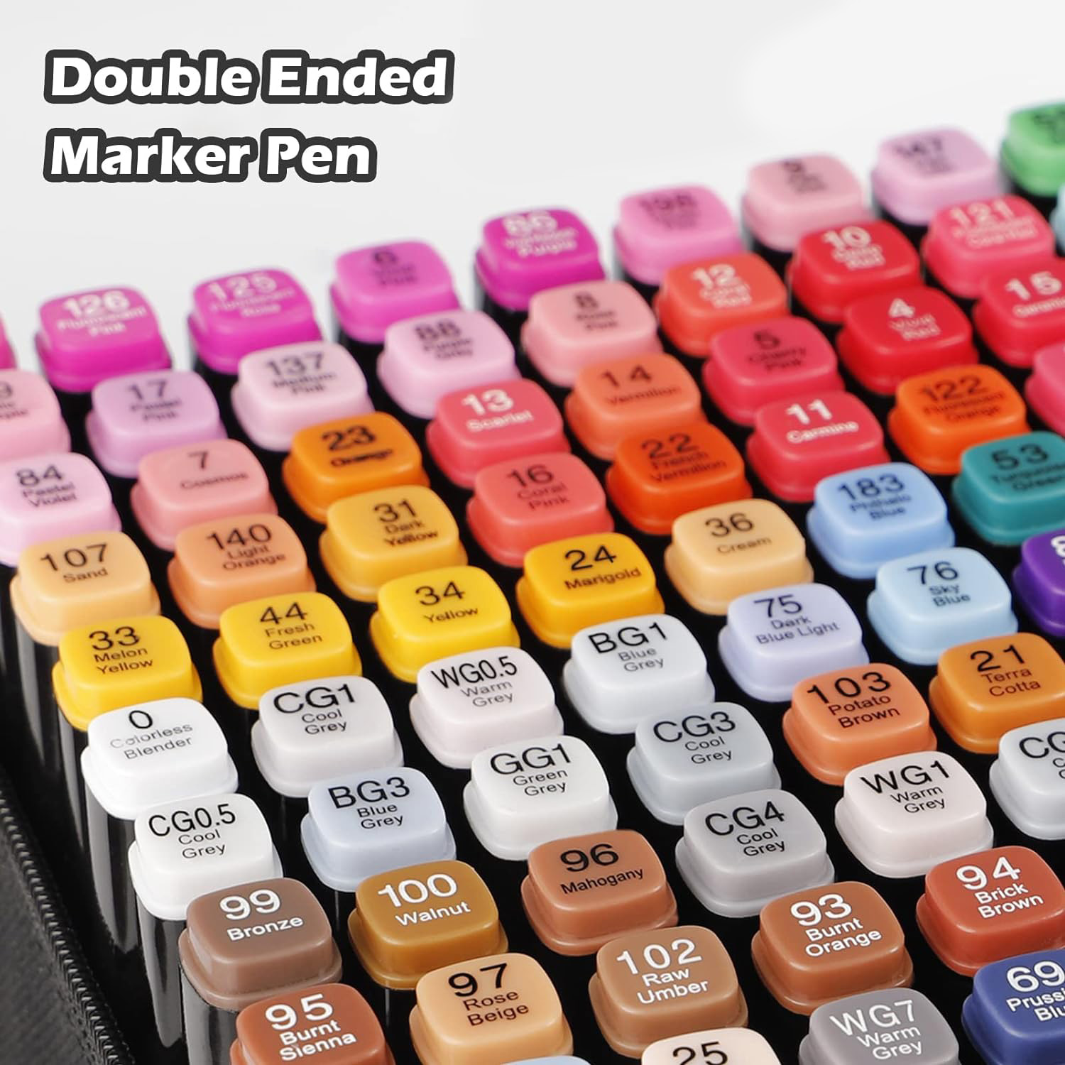 Rotuladores de arte permanente - Copic Marker Sketch reseña y precio