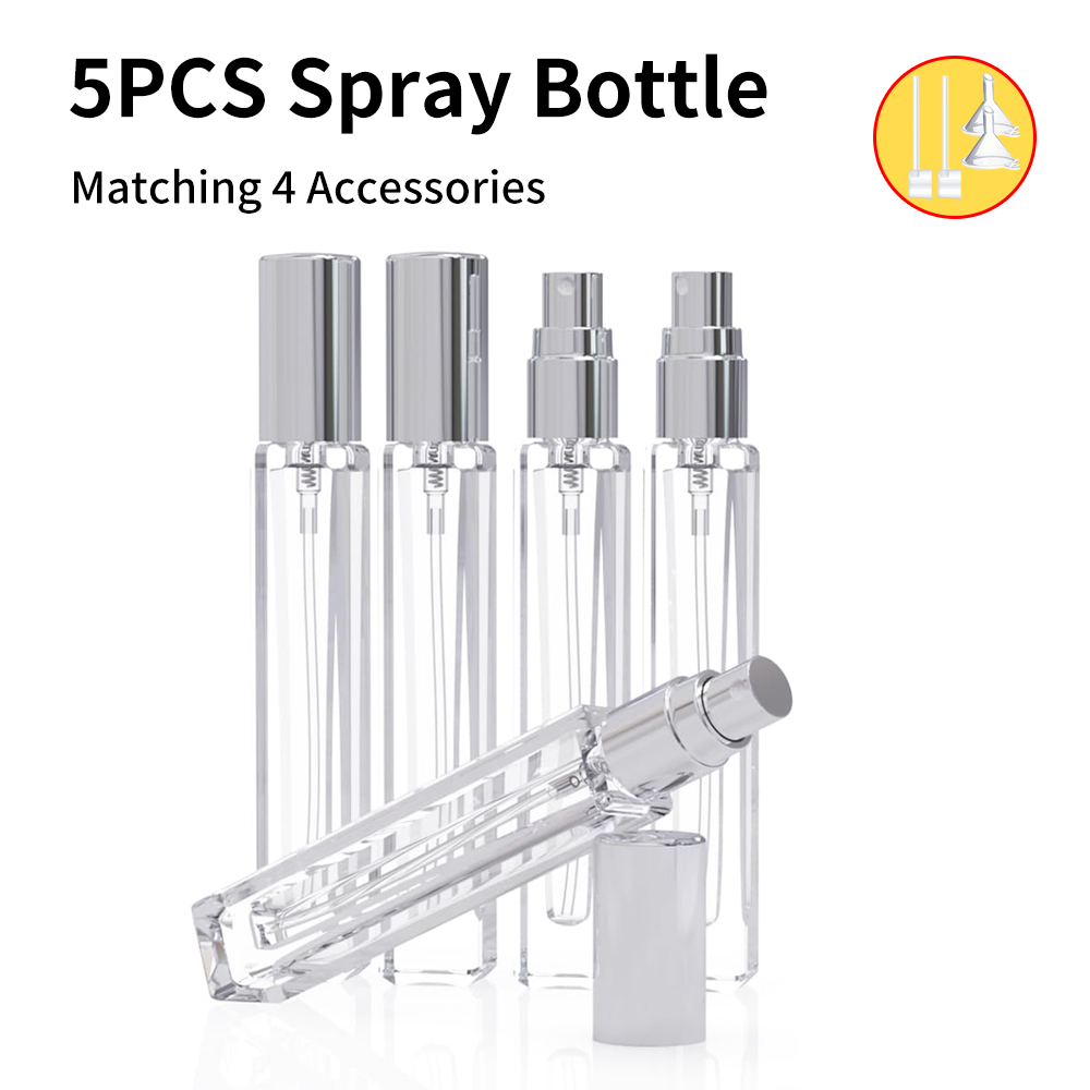 Atomizador de Colonia de 5 Pie - Water Bottle Blank reseña y precio