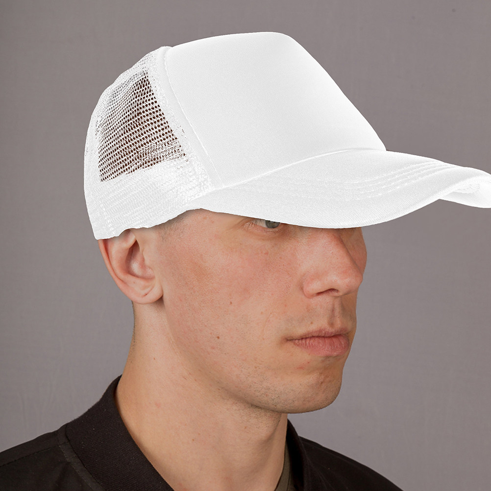 5 Gorras de Béisbol de Malla e - Hat Sublimation Blank reseña y precio