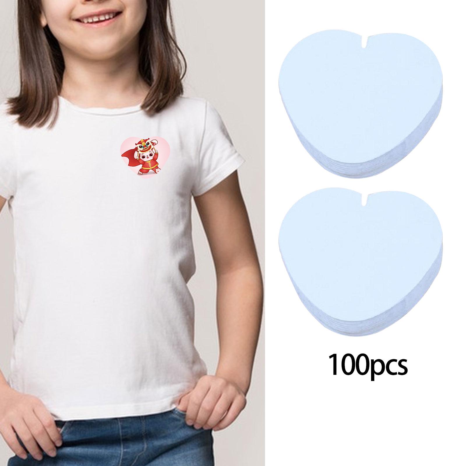 100x Botones de Papel en Blanc - Button Badge Blank reseña y precio